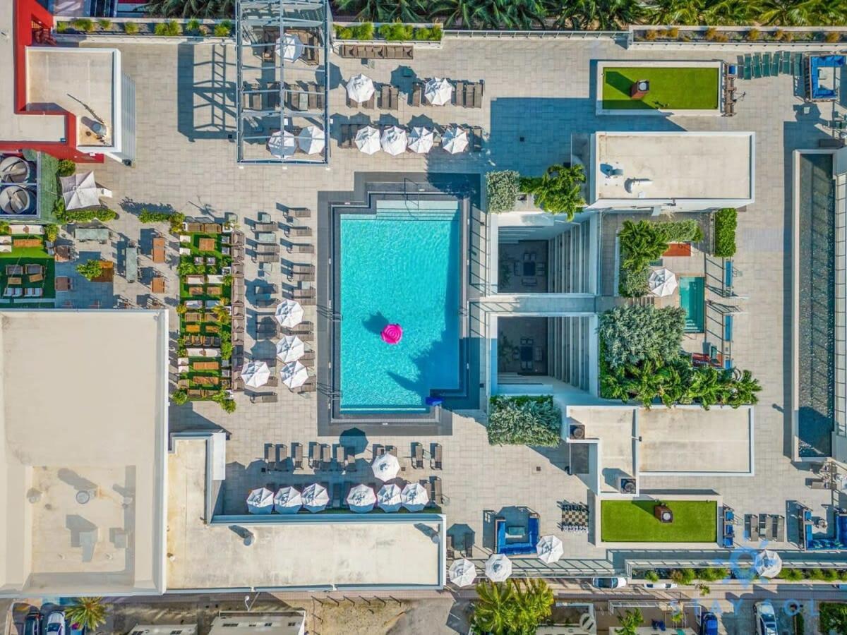 Hot Tub & Rooftop Pool- Near Beach Hollywood Exterior photo